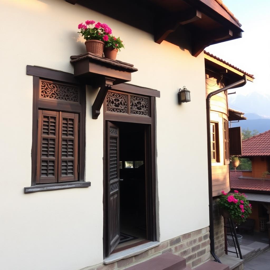 Annapurna View Boutique