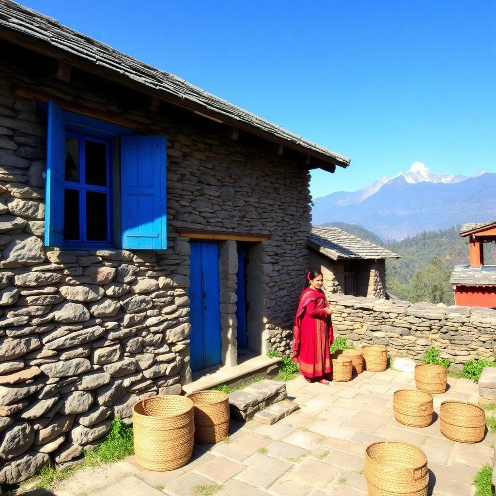 Ghandruk Heritage Homestay