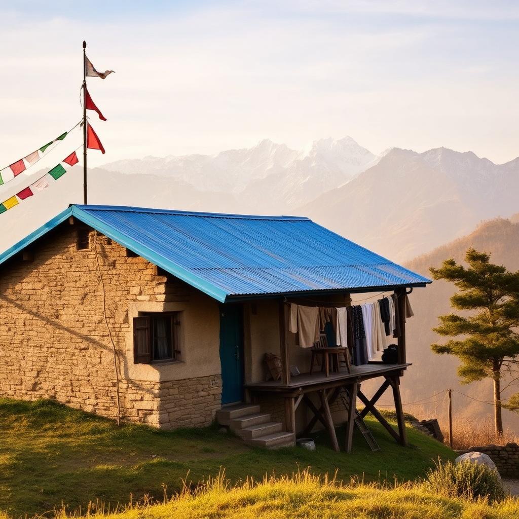 Annapurna View Lodge, Ghandruk