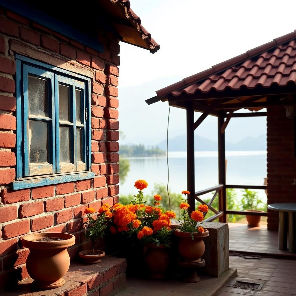 Phewa Shore Retreat