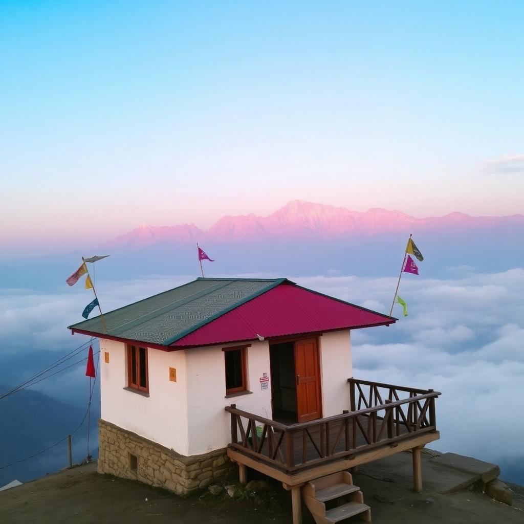 Sarangkot Sunrise Lodge